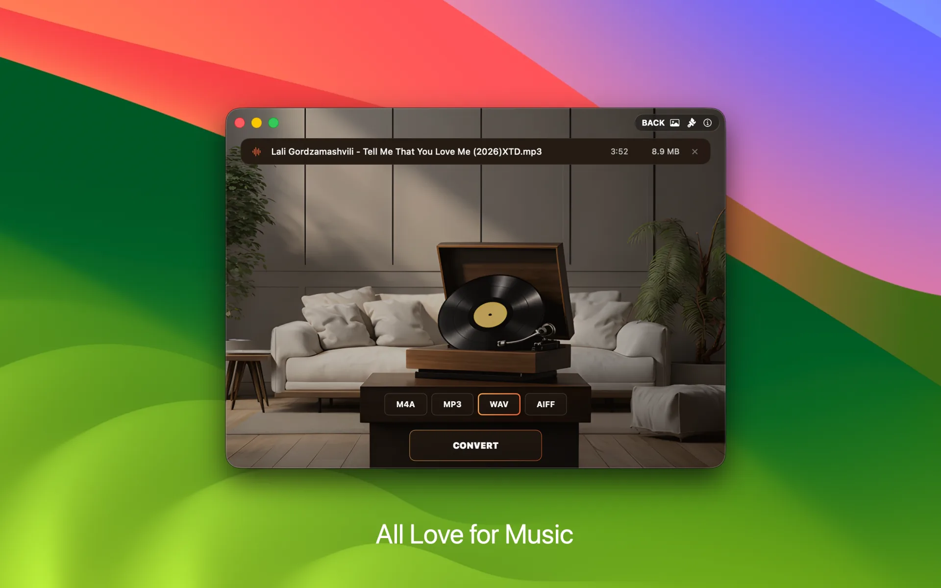 Blue theme drop zone