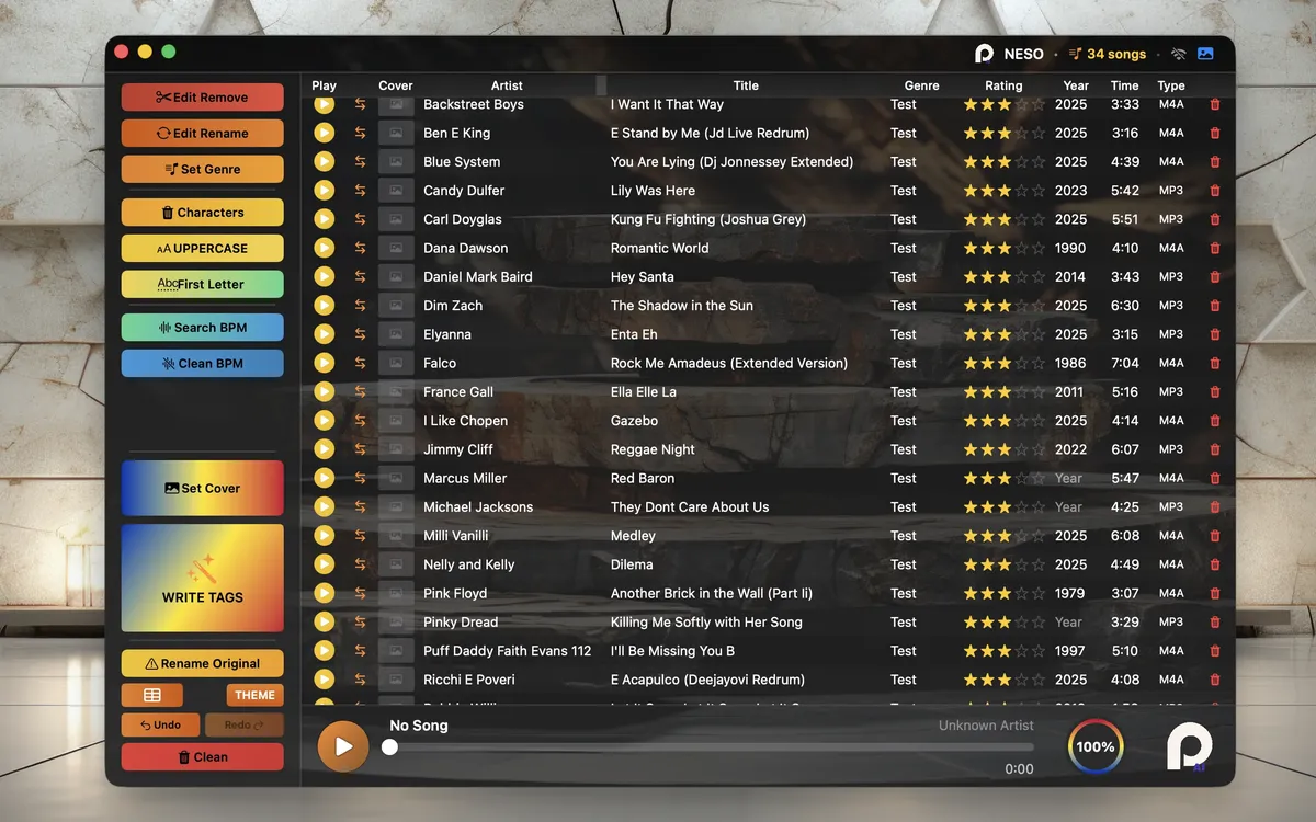 Library Organization